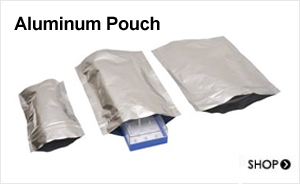 Aluminum Pouch